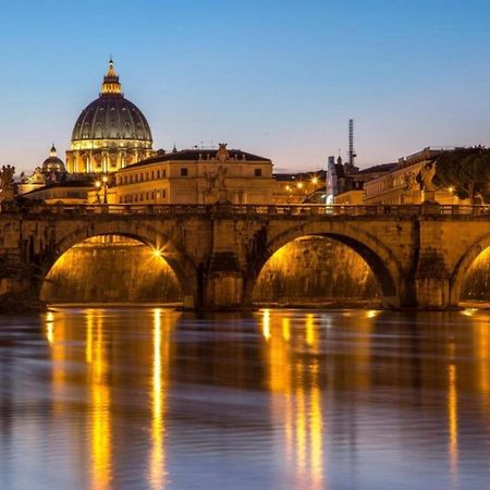 La Suite Di San Pietro Рим Экстерьер фото