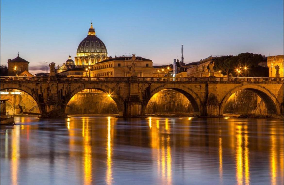 La Suite Di San Pietro Рим Экстерьер фото