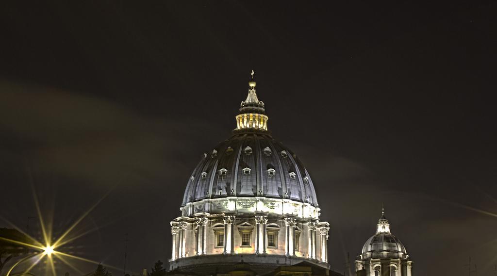 La Suite Di San Pietro Рим Экстерьер фото