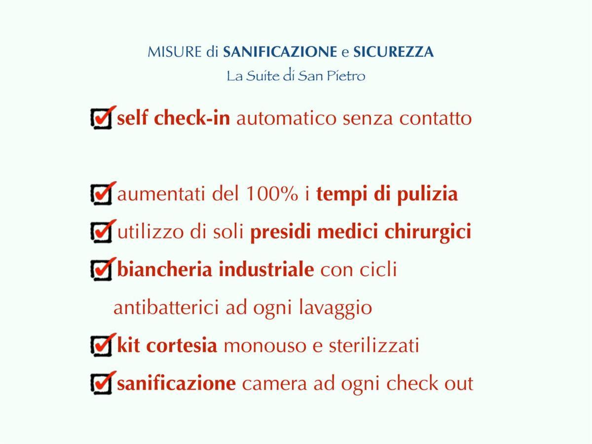 La Suite Di San Pietro Рим Экстерьер фото
